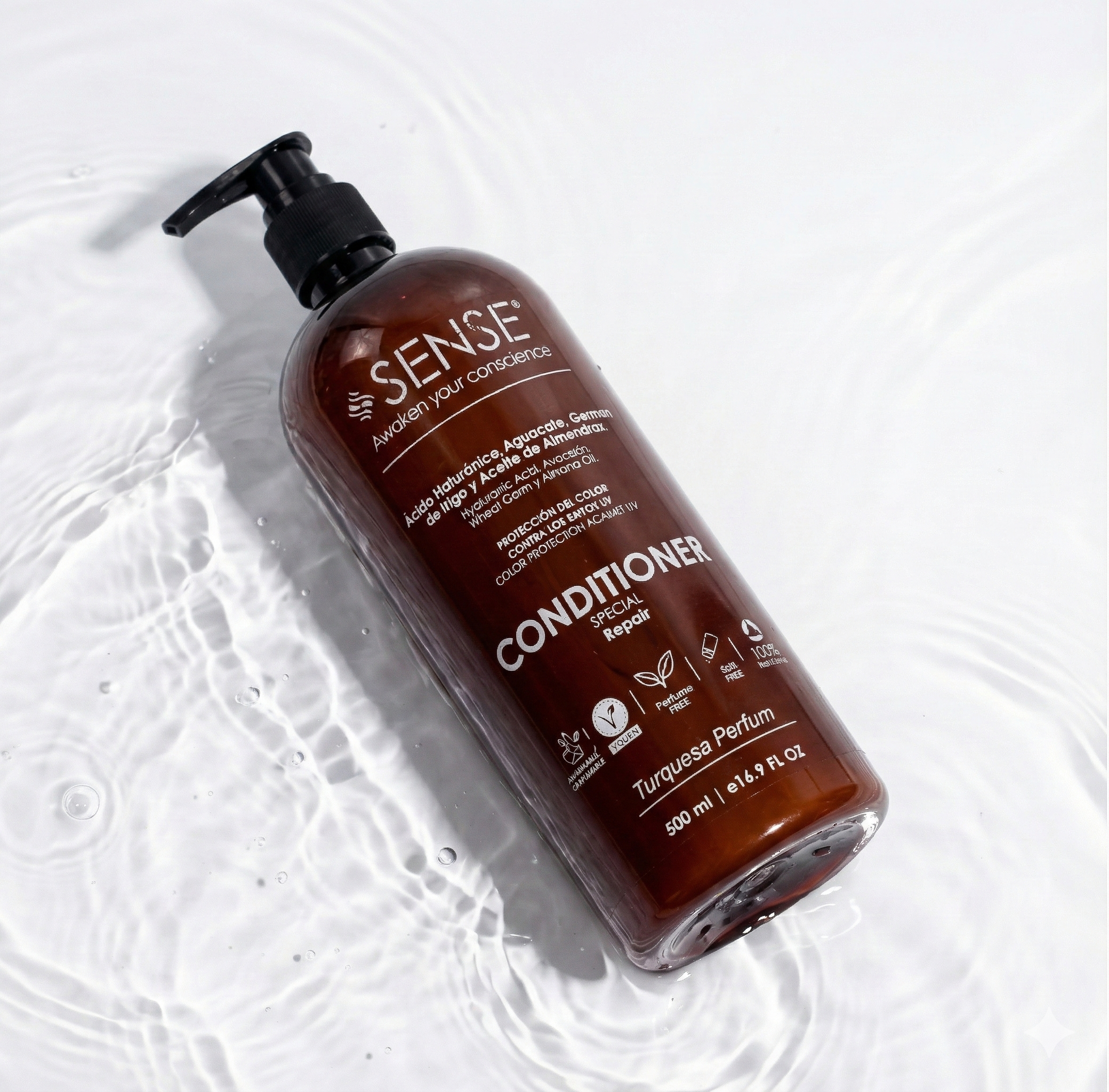 Conditioner Special Repair Turquesa Perfum x 500 mL