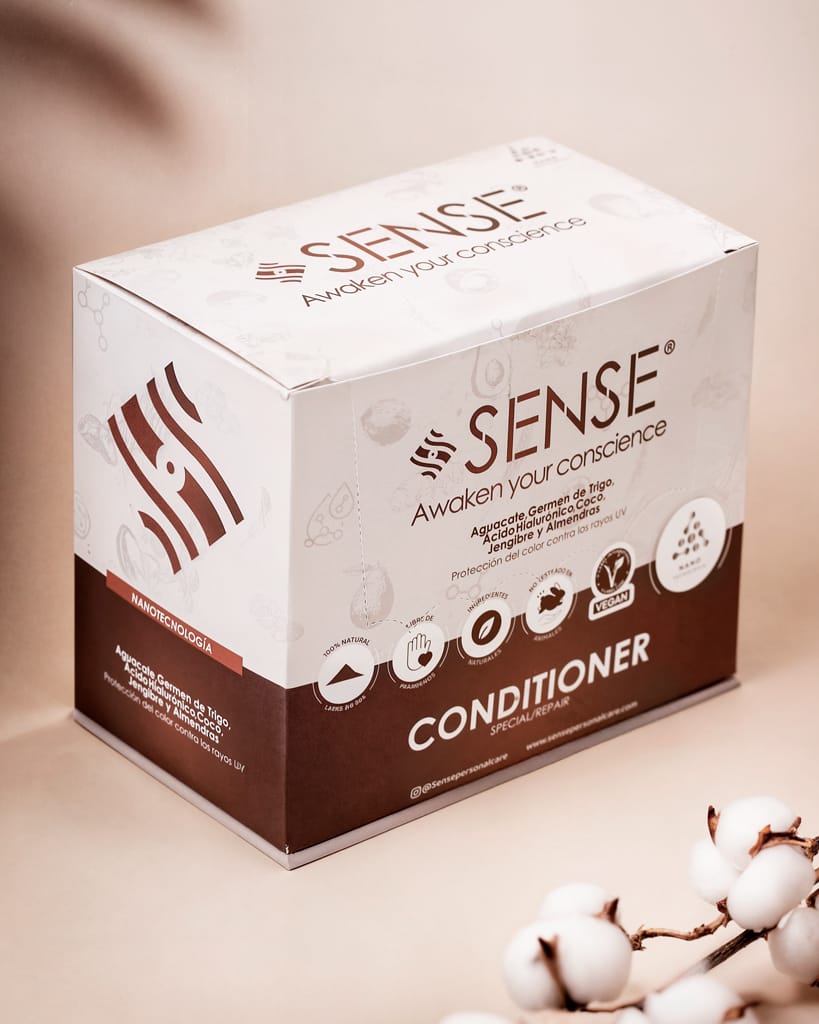 Sachet Box Treatment Conditioner Nanoplex x 20 units