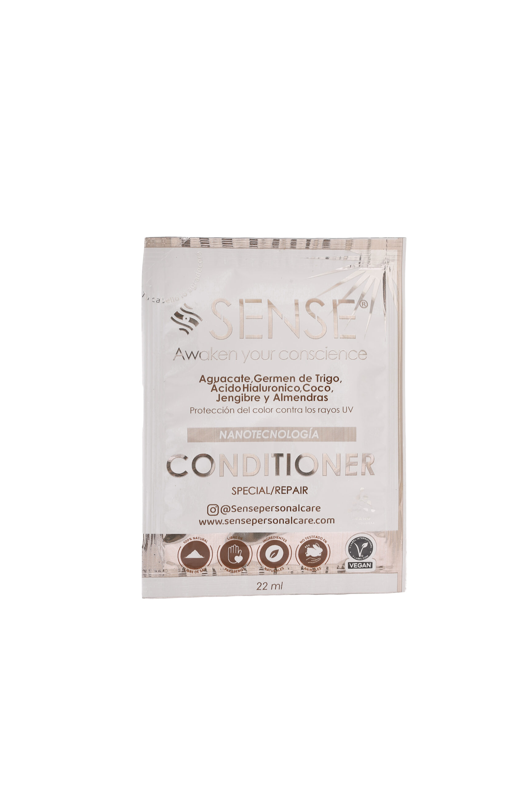 Single Sachet Special Repair Conditioner Original Formula x 22 mL