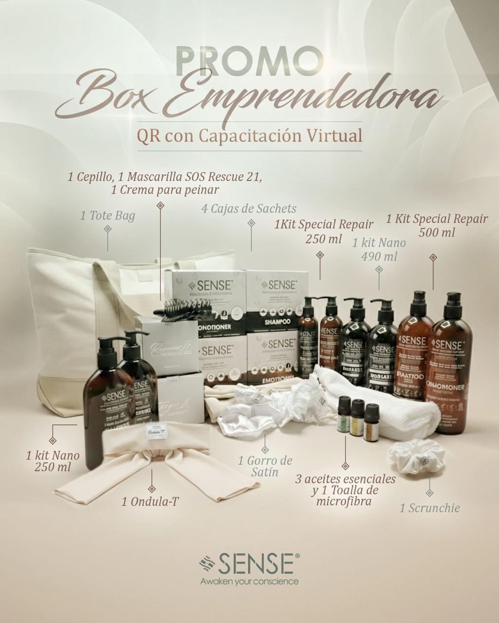 Entrepreneur Box