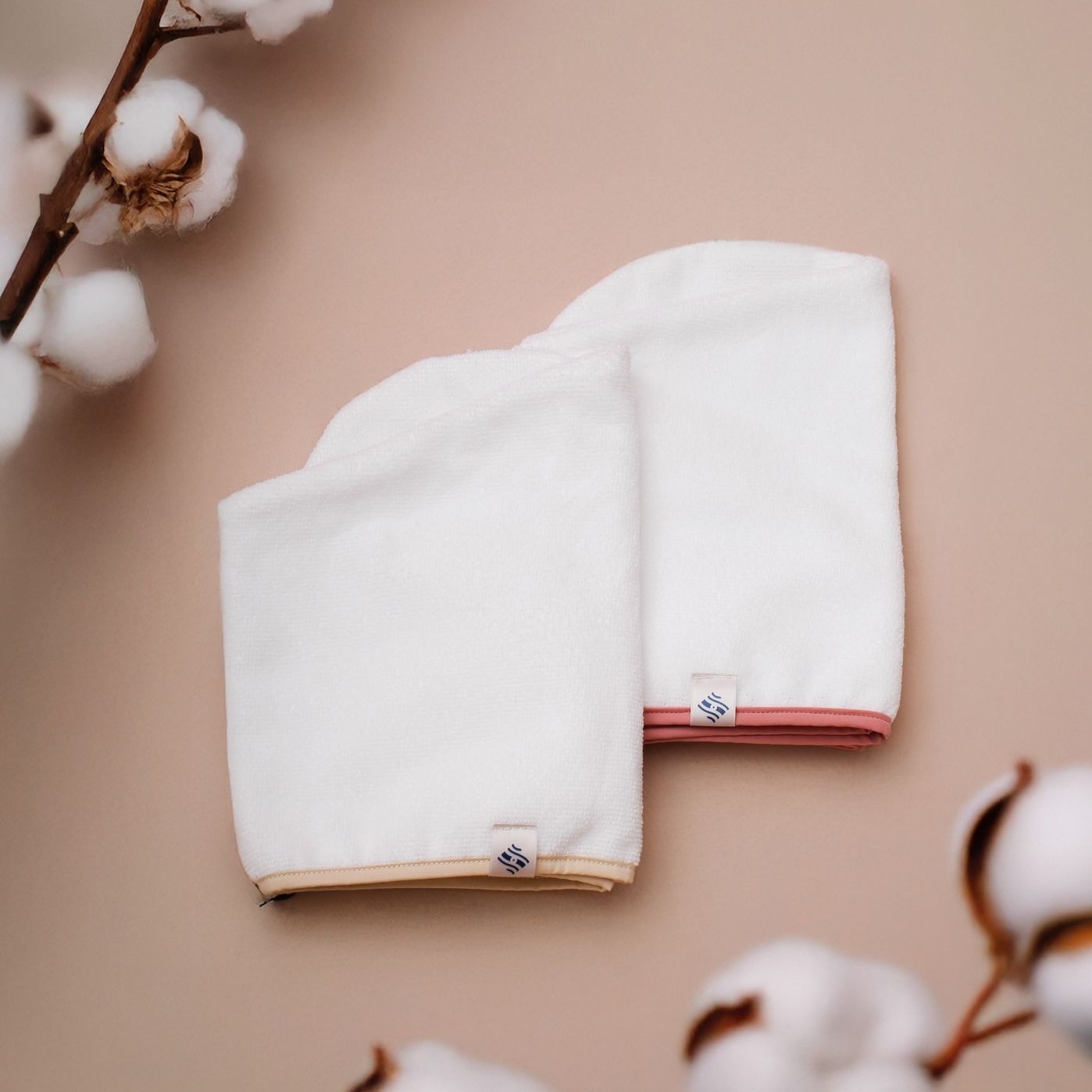 Microfiber Hair Towel