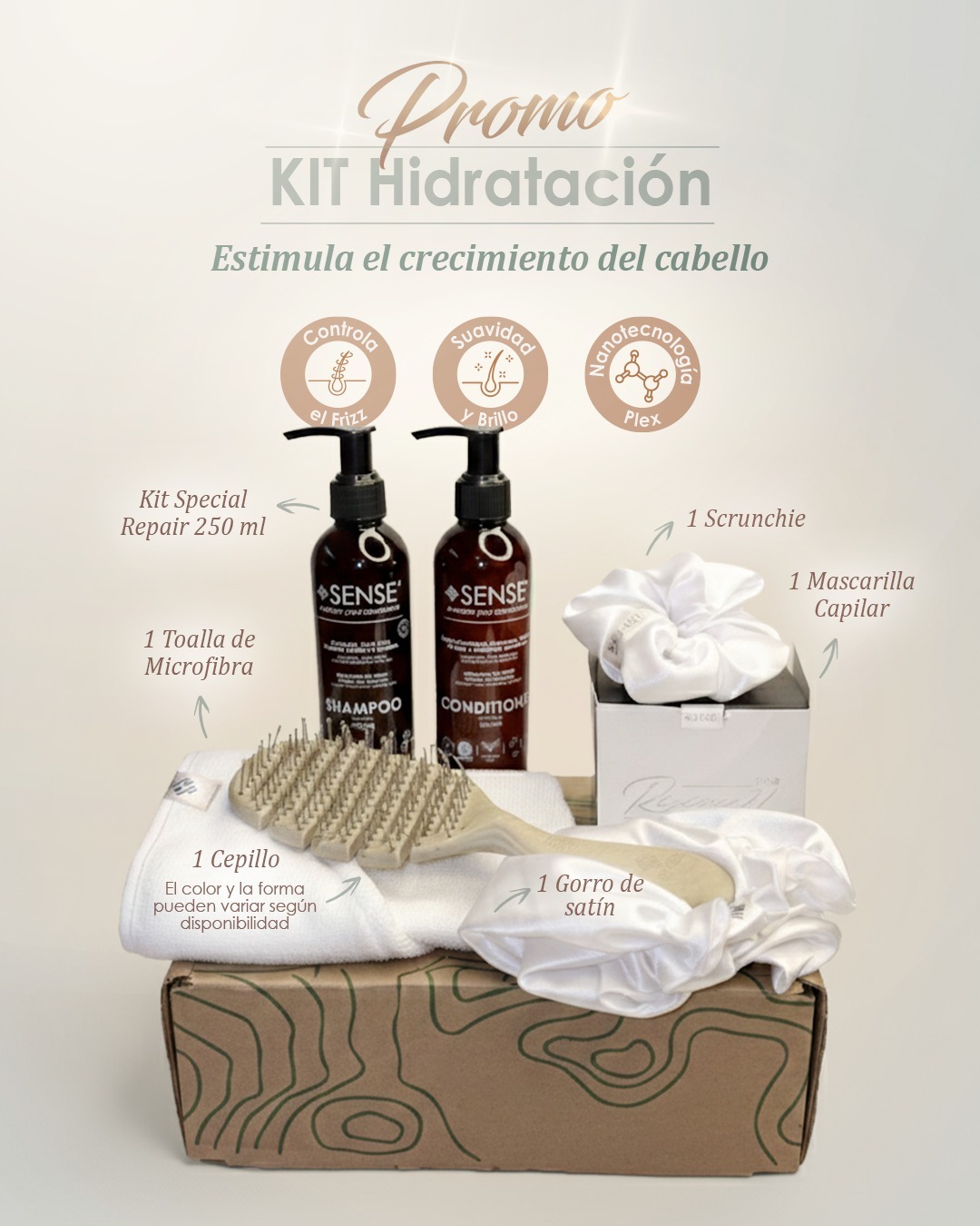 Hydration Kit SENSE