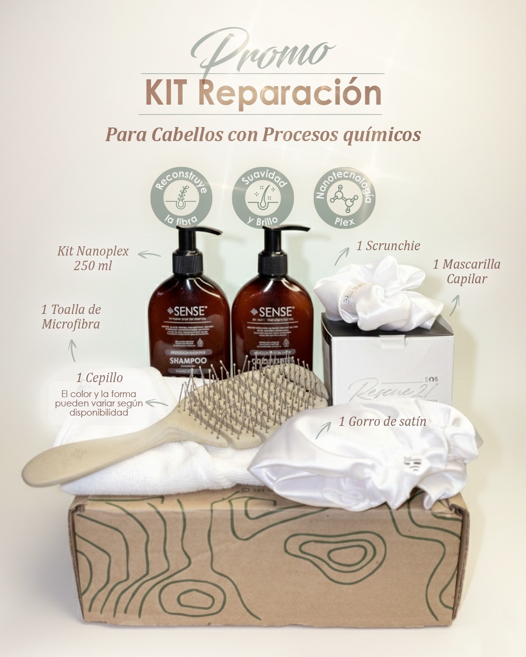Repair Kit SENSE