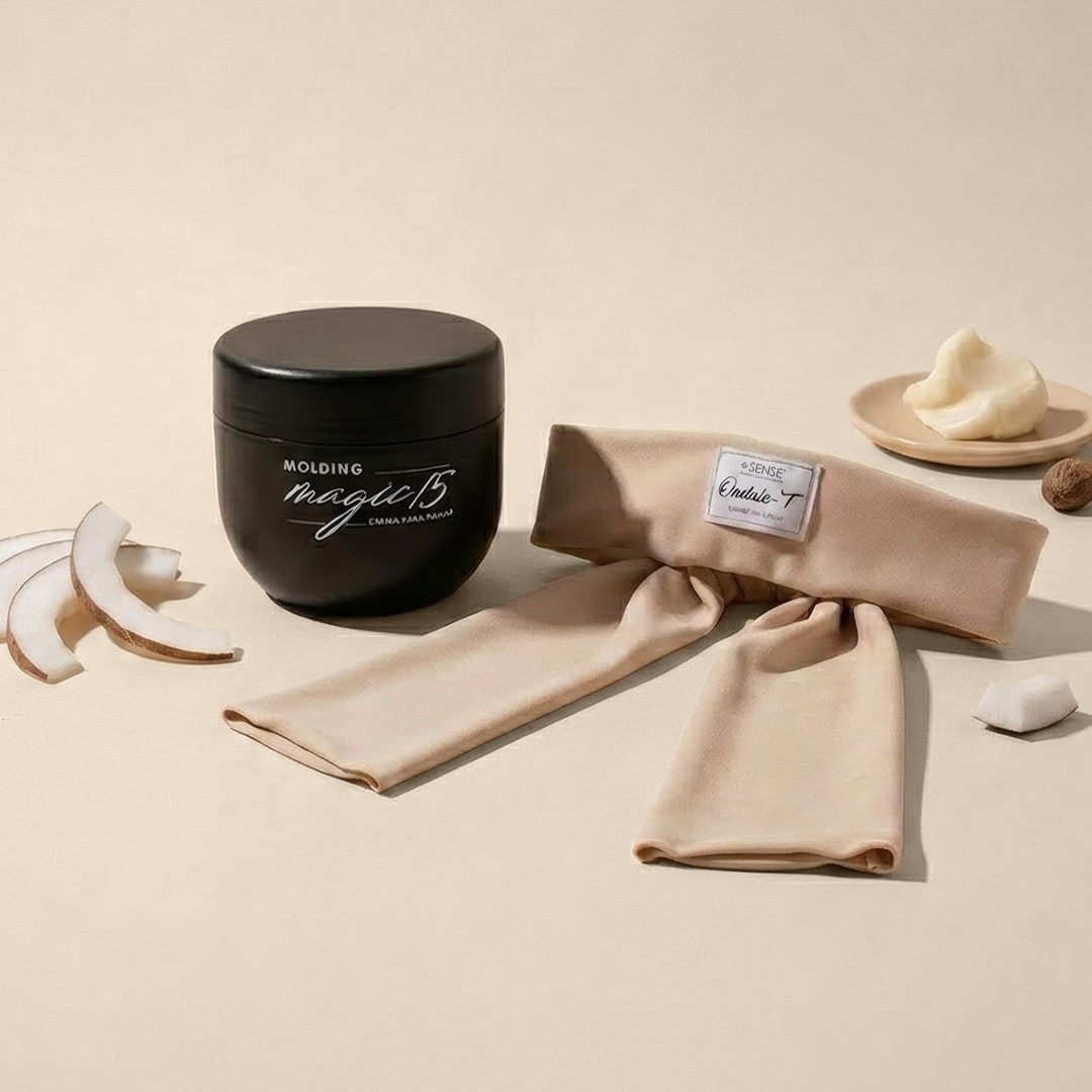 Kit Styling Cream Molding Magic 15 + Ondulate