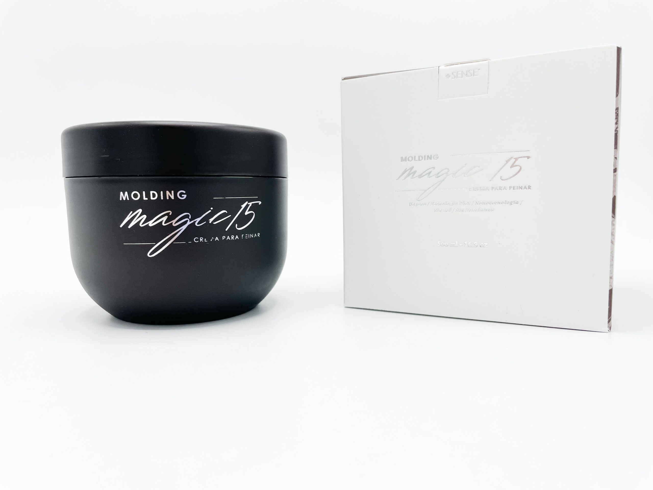 Molding Magic 15 Styling Cream