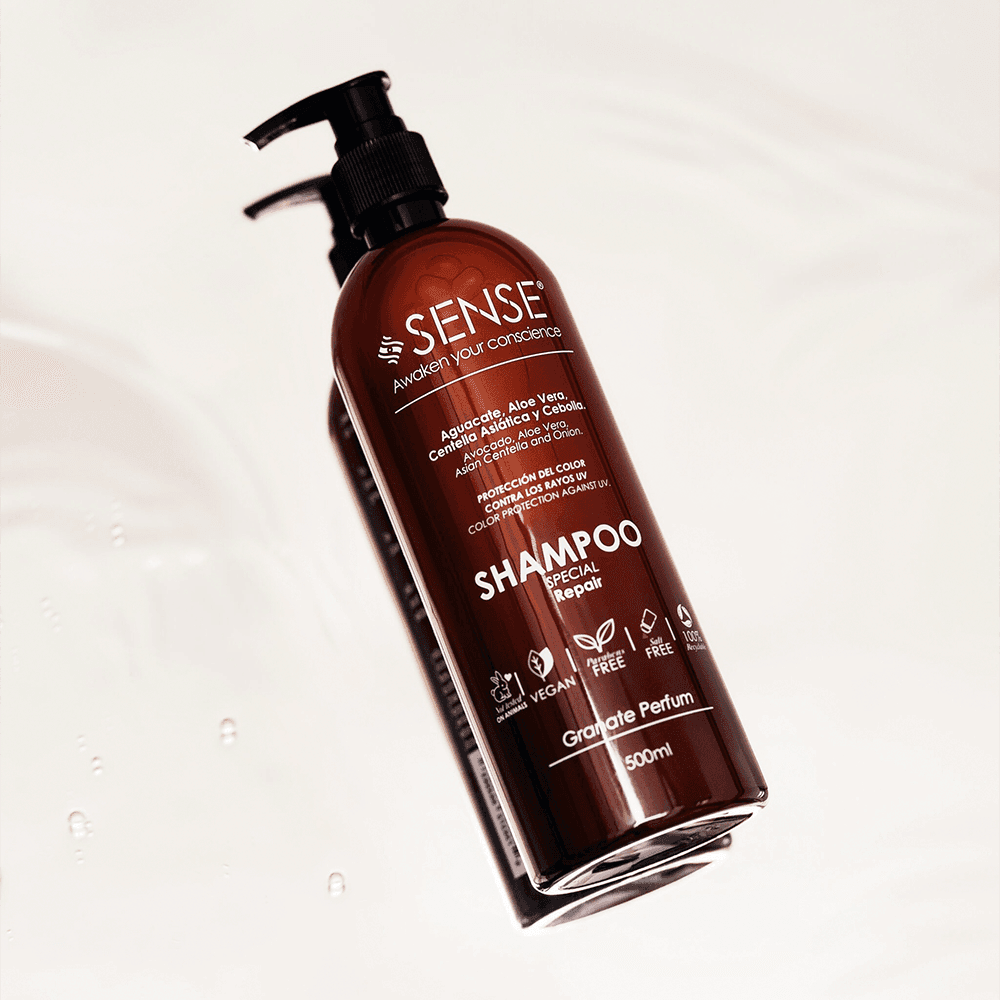 Shampoo Special Repair Granate Perfum x 250 mL