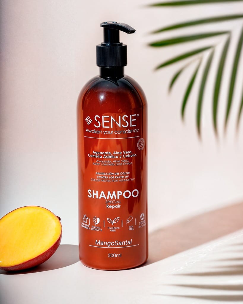 Shampoo Special Repair Mangosantal x 250 mL