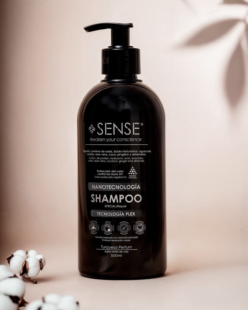 Shampoo Nanoplex Plex-Q10 x 250 mL